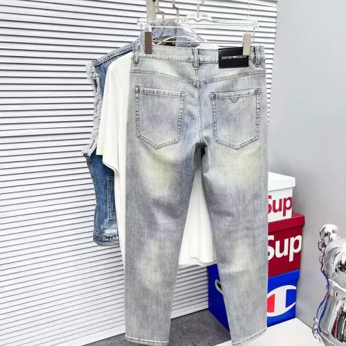 Wholesale Armani Jeans For Men #1382874 $68.00 USD, Wholesale Quality Replica Armani Jeans