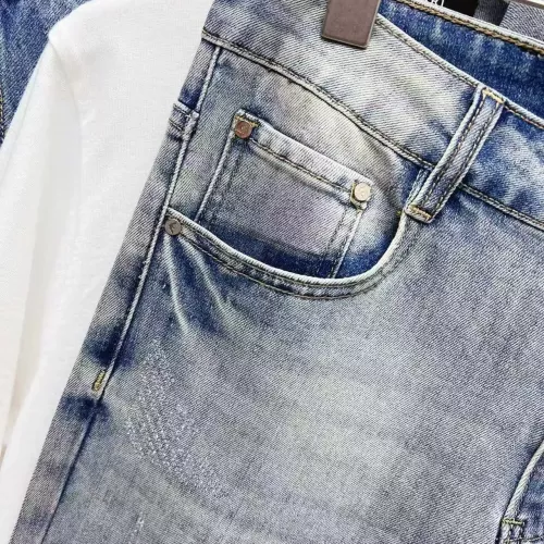 Replica Armani Jeans For Men #1382874 $68.00 USD for Wholesale