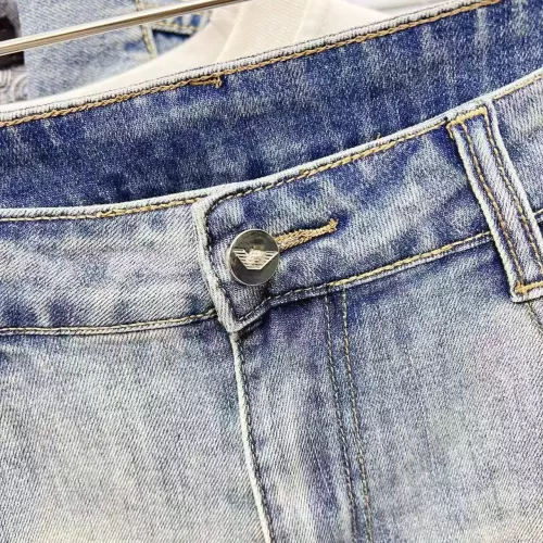 Replica Armani Jeans For Men #1382874 $68.00 USD for Wholesale