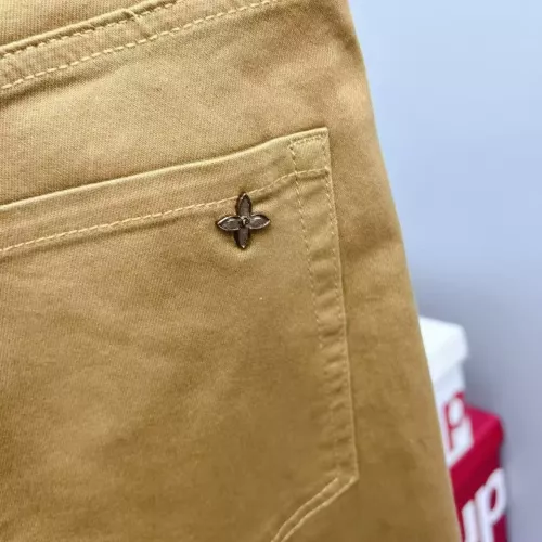 Replica Louis Vuitton LV Jeans For Men #1382876 $68.00 USD for Wholesale