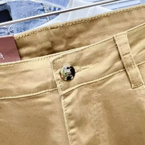 Replica Louis Vuitton LV Jeans For Men #1382876 $68.00 USD for Wholesale