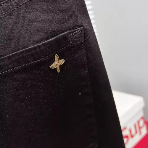 Replica Louis Vuitton LV Jeans For Men #1382878 $68.00 USD for Wholesale