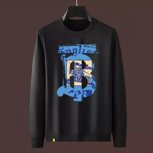 Wholesale Burberry Hoodies Long Sleeved For Men #1382889 $48.00 USD, Wholesale Quality Replica Burberry Hoodies