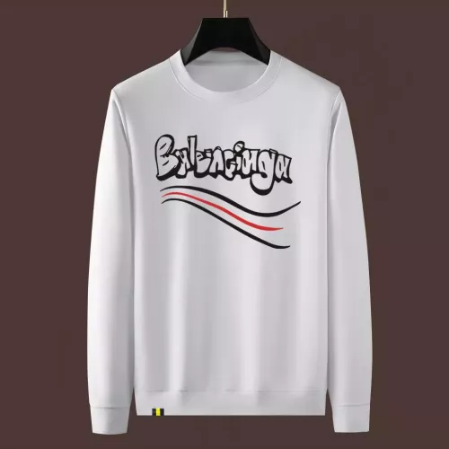 Wholesale Balenciaga Hoodies Long Sleeved For Men #1382898 $48.00 USD, Wholesale Quality Replica Balenciaga Hoodies