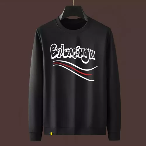 Wholesale Balenciaga Hoodies Long Sleeved For Men #1382899 $48.00 USD, Wholesale Quality Replica Balenciaga Hoodies