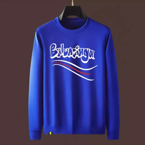 Wholesale Balenciaga Hoodies Long Sleeved For Men #1382900 $48.00 USD, Wholesale Quality Replica Balenciaga Hoodies