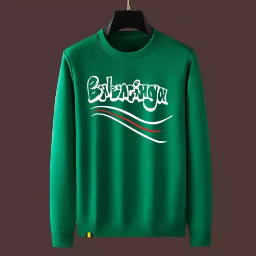Wholesale Balenciaga Hoodies Long Sleeved For Men #1382901 $48.00 USD, Wholesale Quality Replica Balenciaga Hoodies
