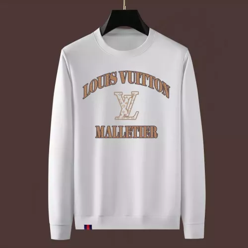 Wholesale Louis Vuitton LV Hoodies Long Sleeved For Men #1382908 $48.00 USD, Wholesale Quality Replica Louis Vuitton LV Hoodies