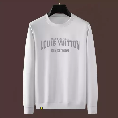 Wholesale Louis Vuitton LV Hoodies Long Sleeved For Men #1382914 $48.00 USD, Wholesale Quality Replica Louis Vuitton LV Hoodies