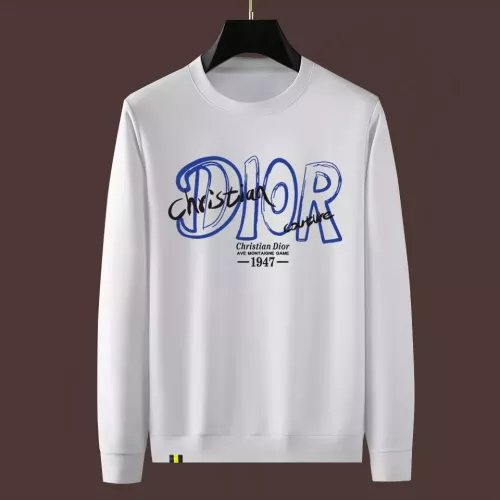Wholesale Christian Dior Hoodies Long Sleeved For Men #1382916 $48.00 USD, Wholesale Quality Replica Christian Dior Hoodies