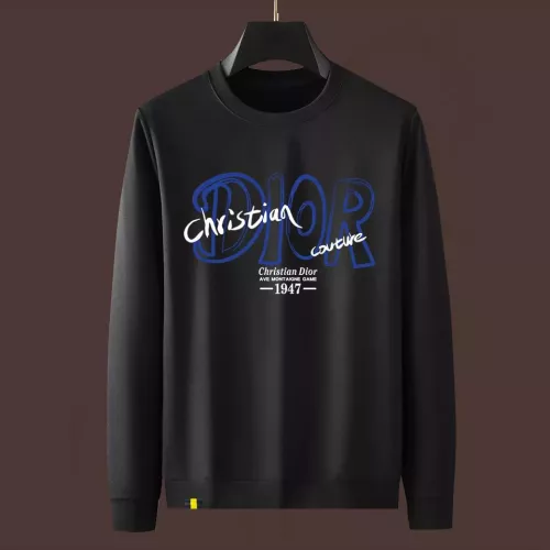 Wholesale Christian Dior Hoodies Long Sleeved For Men #1382917 $48.00 USD, Wholesale Quality Replica Christian Dior Hoodies