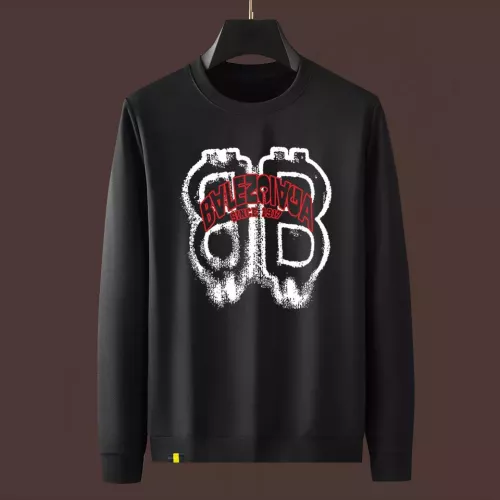 Wholesale Balenciaga Hoodies Long Sleeved For Men #1382924 $48.00 USD, Wholesale Quality Replica Balenciaga Hoodies