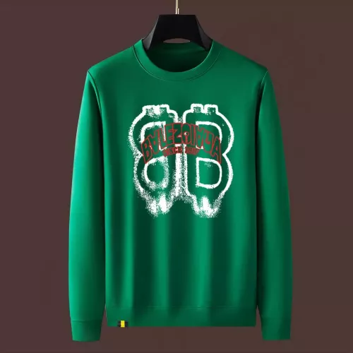 Wholesale Balenciaga Hoodies Long Sleeved For Men #1382925 $48.00 USD, Wholesale Quality Replica Balenciaga Hoodies