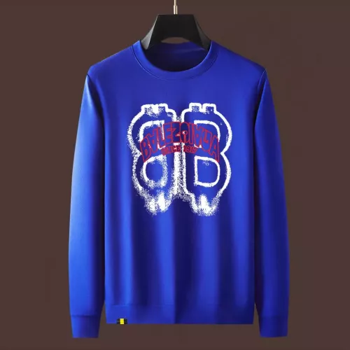 Wholesale Balenciaga Hoodies Long Sleeved For Men #1382926 $48.00 USD, Wholesale Quality Replica Balenciaga Hoodies