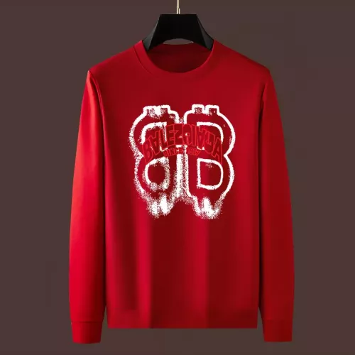 Wholesale Balenciaga Hoodies Long Sleeved For Men #1382927 $48.00 USD, Wholesale Quality Replica Balenciaga Hoodies