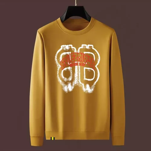 Wholesale Balenciaga Hoodies Long Sleeved For Men #1382928 $48.00 USD, Wholesale Quality Replica Balenciaga Hoodies