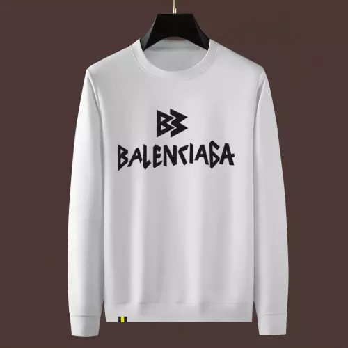 Wholesale Balenciaga Hoodies Long Sleeved For Men #1382941 $48.00 USD, Wholesale Quality Replica Balenciaga Hoodies
