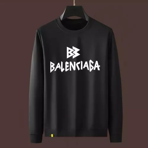 Wholesale Balenciaga Hoodies Long Sleeved For Men #1382942 $48.00 USD, Wholesale Quality Replica Balenciaga Hoodies