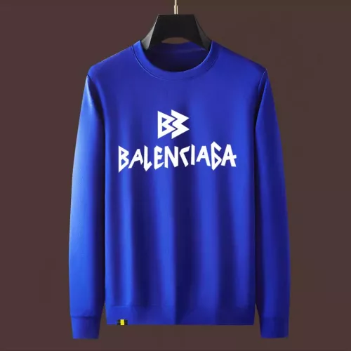 Wholesale Balenciaga Hoodies Long Sleeved For Men #1382943 $48.00 USD, Wholesale Quality Replica Balenciaga Hoodies