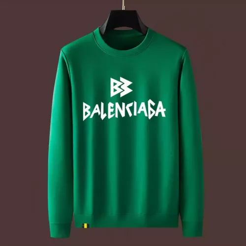 Wholesale Balenciaga Hoodies Long Sleeved For Men #1382944 $48.00 USD, Wholesale Quality Replica Balenciaga Hoodies