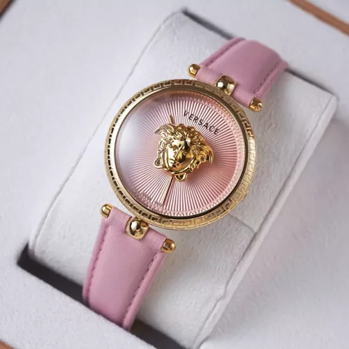 Wholesale Versace AAA Quality Watches #1382949 $225.00 USD, Wholesale Quality Replica Versace AAA Quality Watches