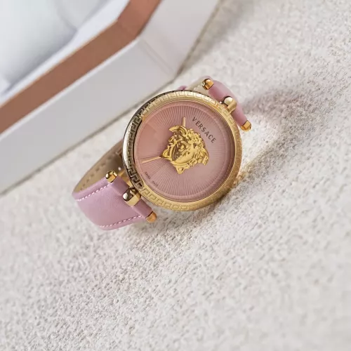 Replica Versace AAA Quality Watches #1382949 $225.00 USD for Wholesale