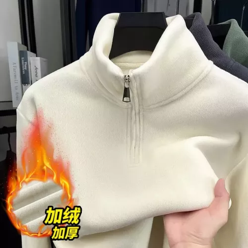 Replica Burberry Hoodies Long Sleeved For Men #1382984 $64.00 USD for Wholesale