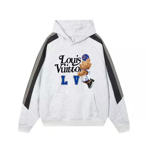 Wholesale Louis Vuitton LV Hoodies Long Sleeved For Unisex #1383064 $52.00 USD, Wholesale Quality Replica Louis Vuitton LV Hoodies
