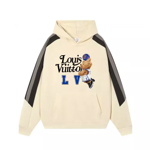 Wholesale Louis Vuitton LV Hoodies Long Sleeved For Unisex #1383065 $52.00 USD, Wholesale Quality Replica Louis Vuitton LV Hoodies