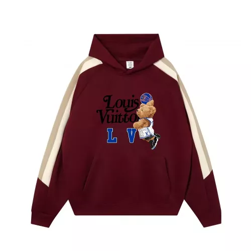 Wholesale Louis Vuitton LV Hoodies Long Sleeved For Unisex #1383066 $52.00 USD, Wholesale Quality Replica Louis Vuitton LV Hoodies
