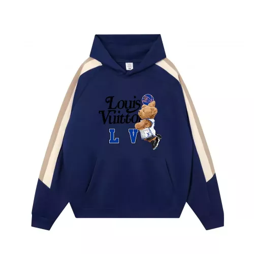 Wholesale Louis Vuitton LV Hoodies Long Sleeved For Unisex #1383067 $52.00 USD, Wholesale Quality Replica Louis Vuitton LV Hoodies