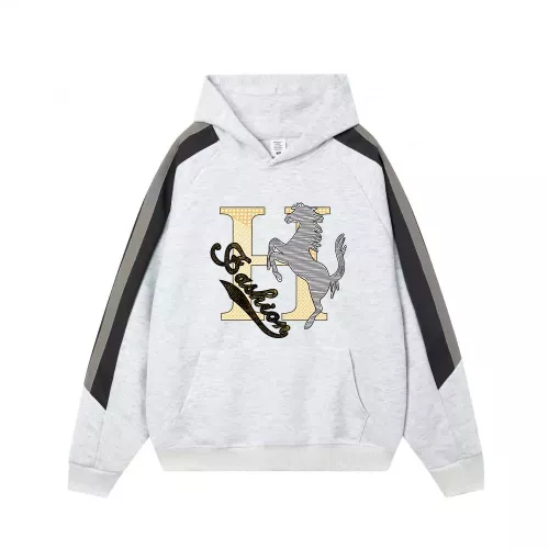 Wholesale Hermes Hoodies Long Sleeved For Unisex #1383068 $52.00 USD, Wholesale Quality Replica Hermes Hoodies