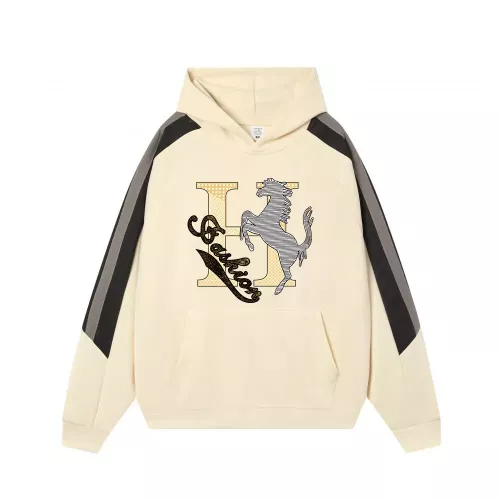 Wholesale Hermes Hoodies Long Sleeved For Unisex #1383069 $52.00 USD, Wholesale Quality Replica Hermes Hoodies