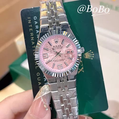 Replica Rolex Watches For Women #1383073 $34.00 USD for Wholesale