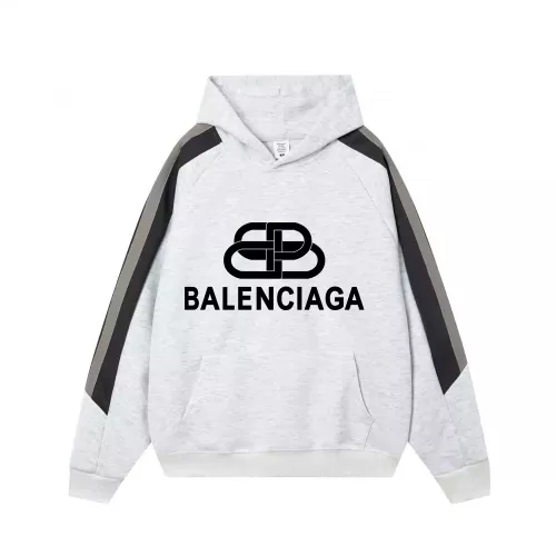 Wholesale Balenciaga Hoodies Long Sleeved For Unisex #1383074 $52.00 USD, Wholesale Quality Replica Balenciaga Hoodies