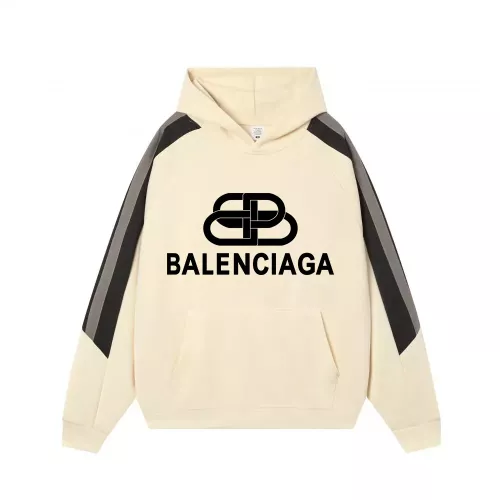 Wholesale Balenciaga Hoodies Long Sleeved For Unisex #1383075 $52.00 USD, Wholesale Quality Replica Balenciaga Hoodies