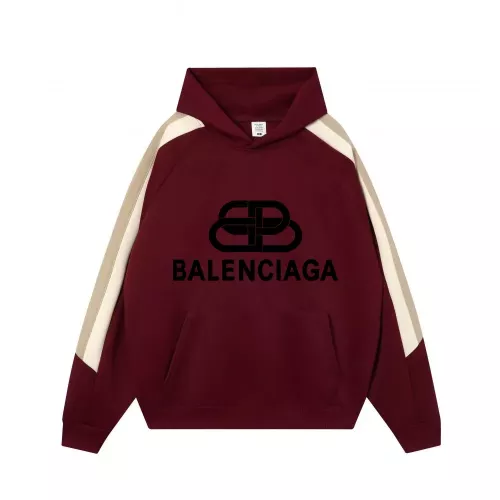 Wholesale Balenciaga Hoodies Long Sleeved For Unisex #1383076 $52.00 USD, Wholesale Quality Replica Balenciaga Hoodies