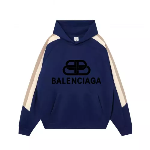 Wholesale Balenciaga Hoodies Long Sleeved For Unisex #1383077 $52.00 USD, Wholesale Quality Replica Balenciaga Hoodies