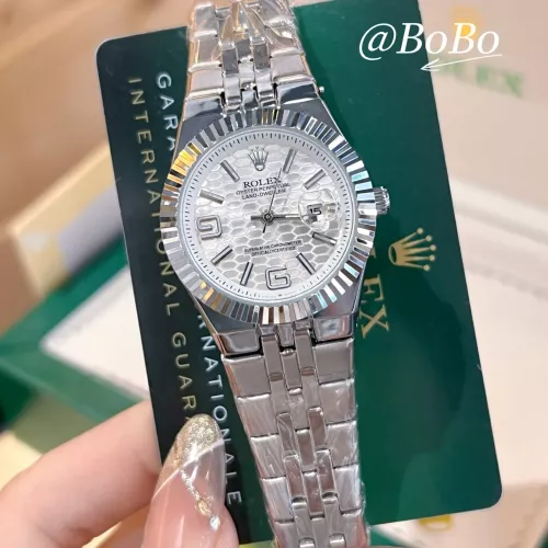 Wholesale Rolex Watches For Women #1383078 $34.00 USD, Wholesale Quality Replica Rolex Watches
