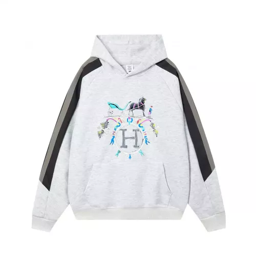 Wholesale Hermes Hoodies Long Sleeved For Unisex #1383088 $52.00 USD, Wholesale Quality Replica Hermes Hoodies
