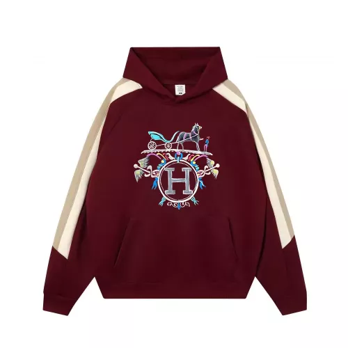 Wholesale Hermes Hoodies Long Sleeved For Unisex #1383090 $52.00 USD, Wholesale Quality Replica Hermes Hoodies