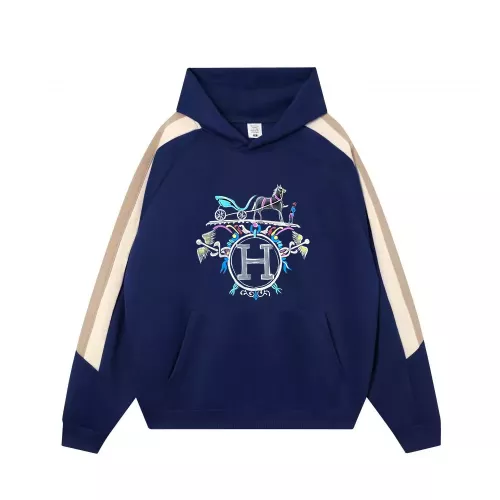Wholesale Hermes Hoodies Long Sleeved For Unisex #1383091 $52.00 USD, Wholesale Quality Replica Hermes Hoodies