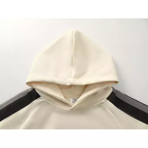 Replica Fendi Hoodies Long Sleeved For Unisex #1383097 $52.00 USD for Wholesale