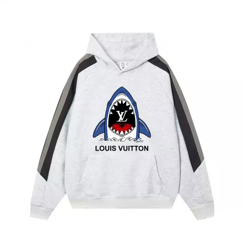 Wholesale Louis Vuitton LV Hoodies Long Sleeved For Unisex #1383100 $52.00 USD, Wholesale Quality Replica Louis Vuitton LV Hoodies