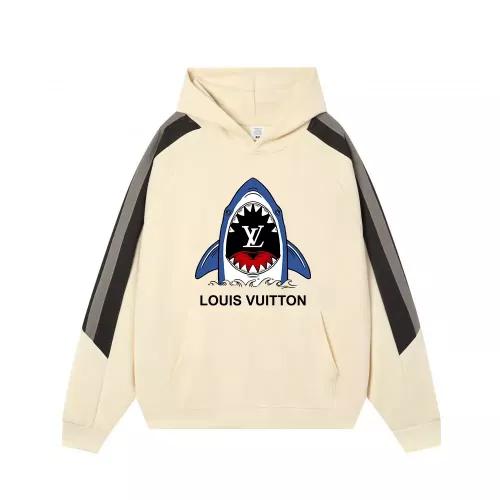Wholesale Louis Vuitton LV Hoodies Long Sleeved For Unisex #1383101 $52.00 USD, Wholesale Quality Replica Louis Vuitton LV Hoodies