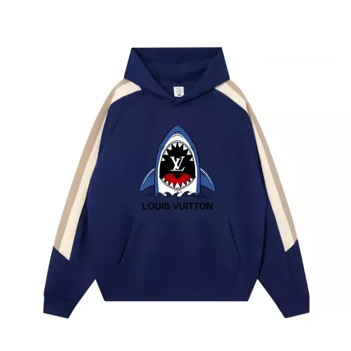 Wholesale Louis Vuitton LV Hoodies Long Sleeved For Unisex #1383102 $52.00 USD, Wholesale Quality Replica Louis Vuitton LV Hoodies