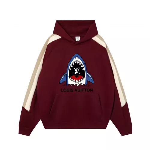 Wholesale Louis Vuitton LV Hoodies Long Sleeved For Unisex #1383103 $52.00 USD, Wholesale Quality Replica Louis Vuitton LV Hoodies