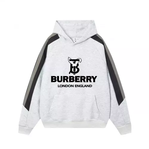 Wholesale Burberry Hoodies Long Sleeved For Unisex #1383104 $52.00 USD, Wholesale Quality Replica Burberry Hoodies