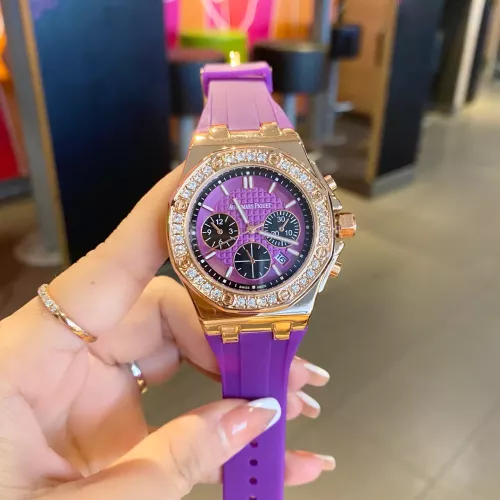 Wholesale Audemars Piguet Watches For Women #1383109 $34.00 USD, Wholesale Quality Replica Audemars Piguet Watches