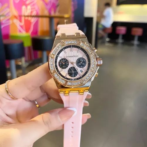 Wholesale Audemars Piguet Watches For Women #1383110 $34.00 USD, Wholesale Quality Replica Audemars Piguet Watches